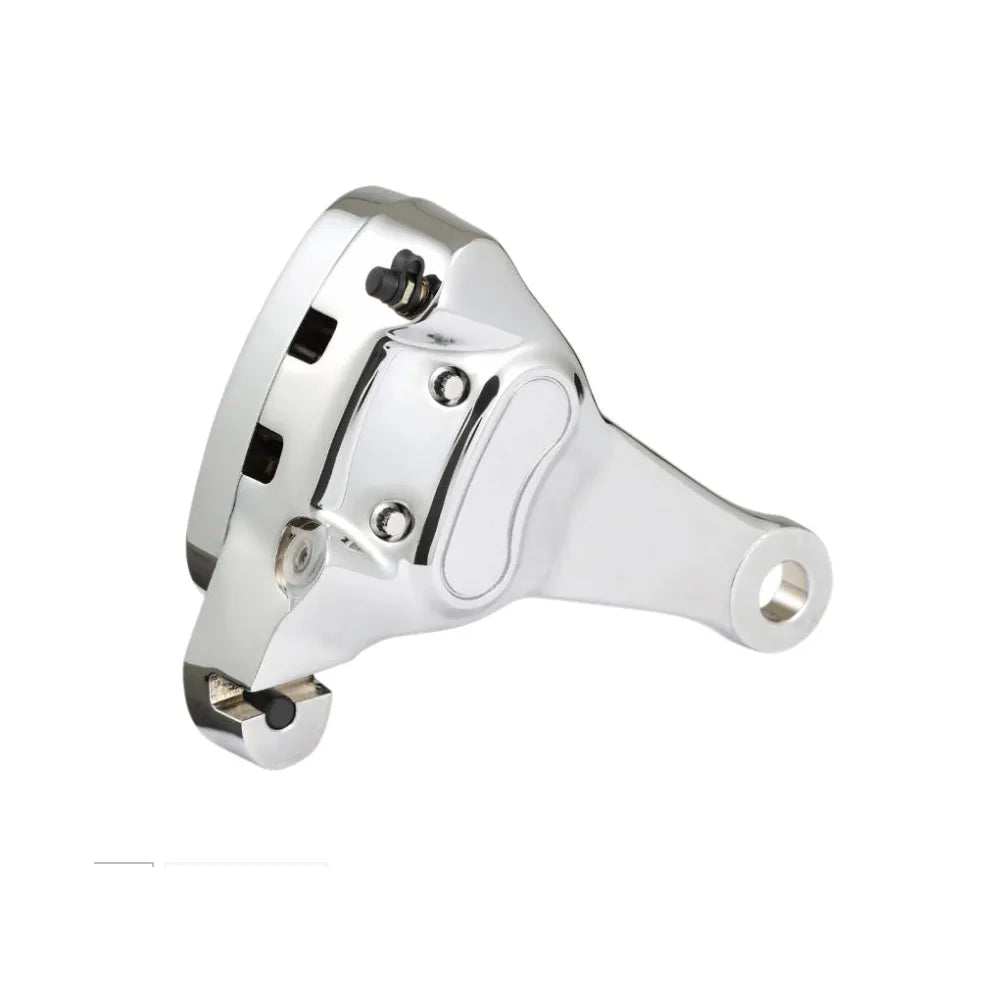 Caliper de freno trasero cromo