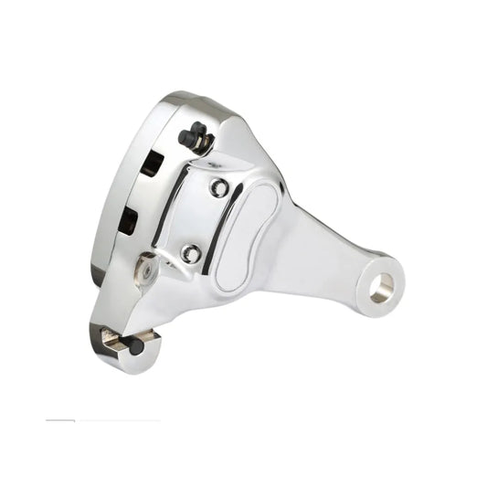 Caliper de freno trasero cromo