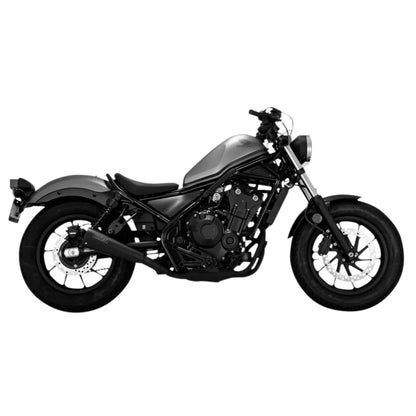 Mofle Vance & Hines Upsweep Honda CMX500/300 Rebel 2017 a 2019