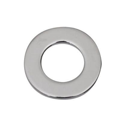 Rondanas planas 5/64" cromo