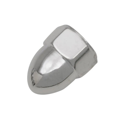 Tuercas bellota 3/8"-24 cromo