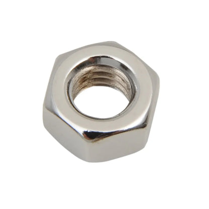 Tuercas hexagonal 5/16"-18 cromo