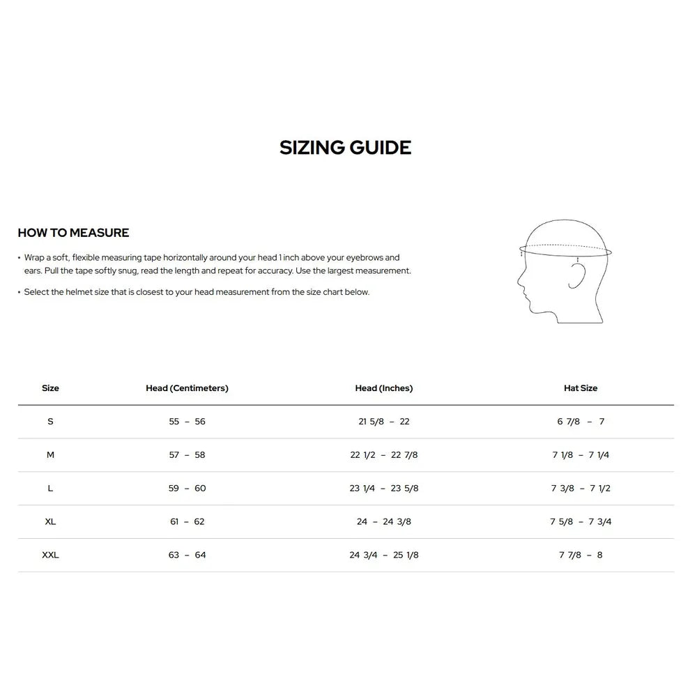 Casco SENA Phantom - negro