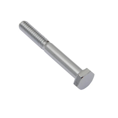 Tornillos de cabeza hexagonal 1/4"-20 x 2-1/4" cromo