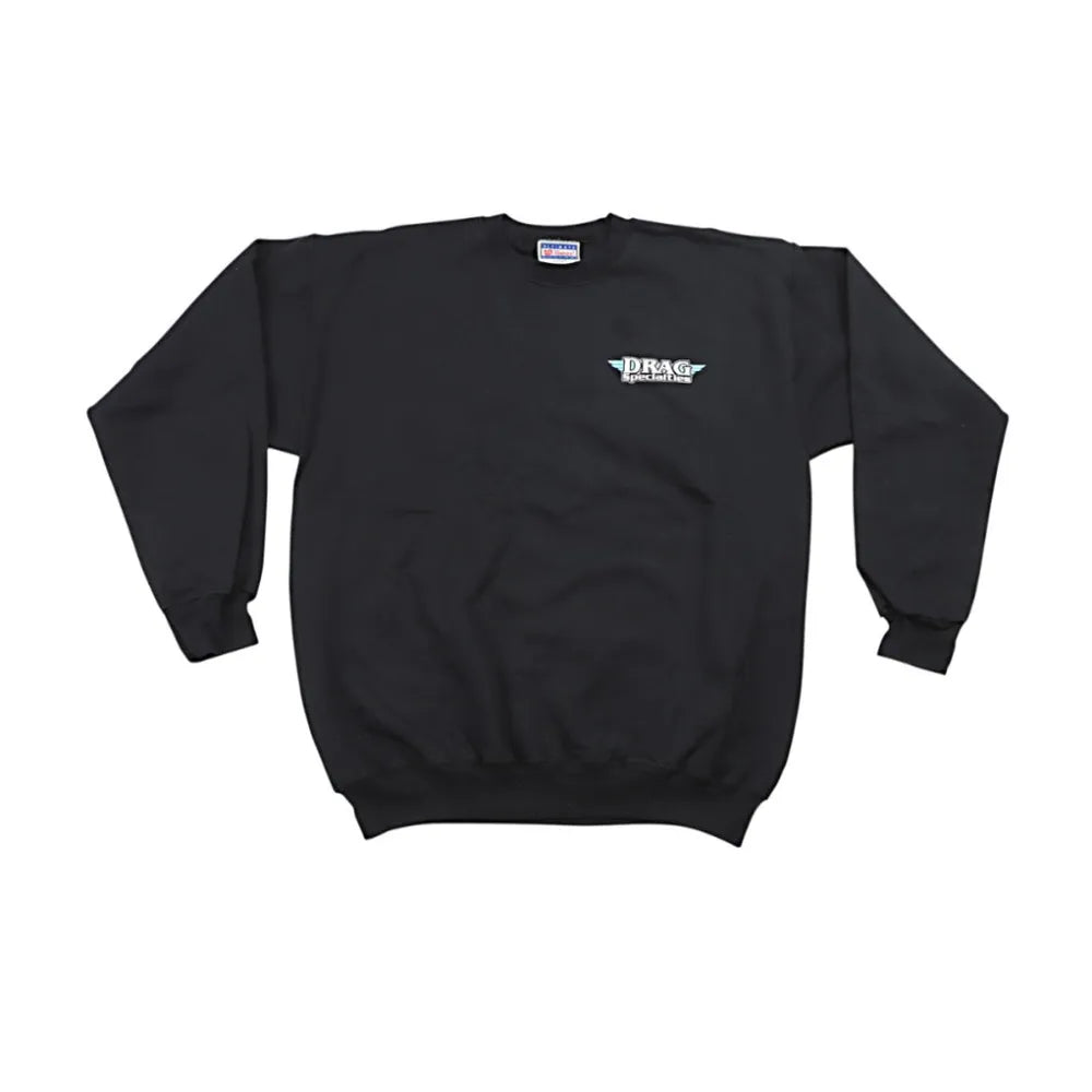 Sudadera Drag Specialties negra