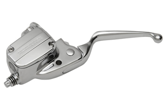 Bomba de clutch hidraulico 11/16" - cromo