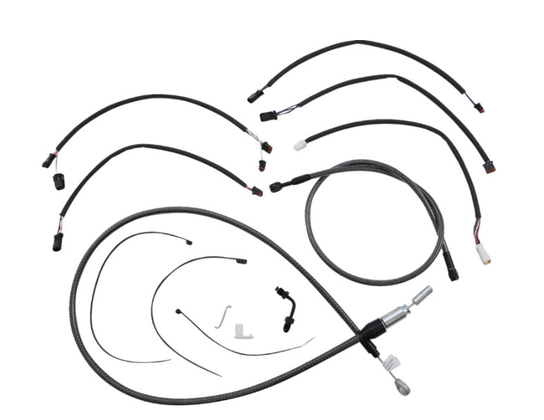 Control Cable Kit - KARBONFIBR