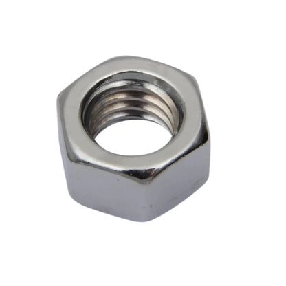 Tuercas hexagonal 5/16"-24 cromo