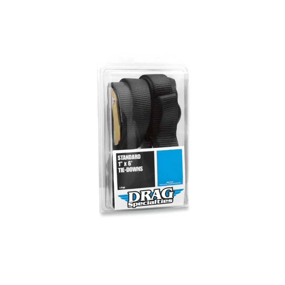 Correas de amarre estandar 1"x6'