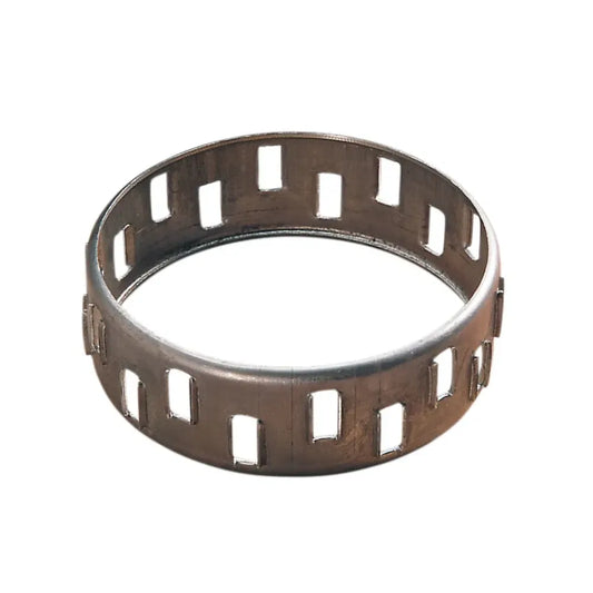 Retenedor del balero de la maza de clutch