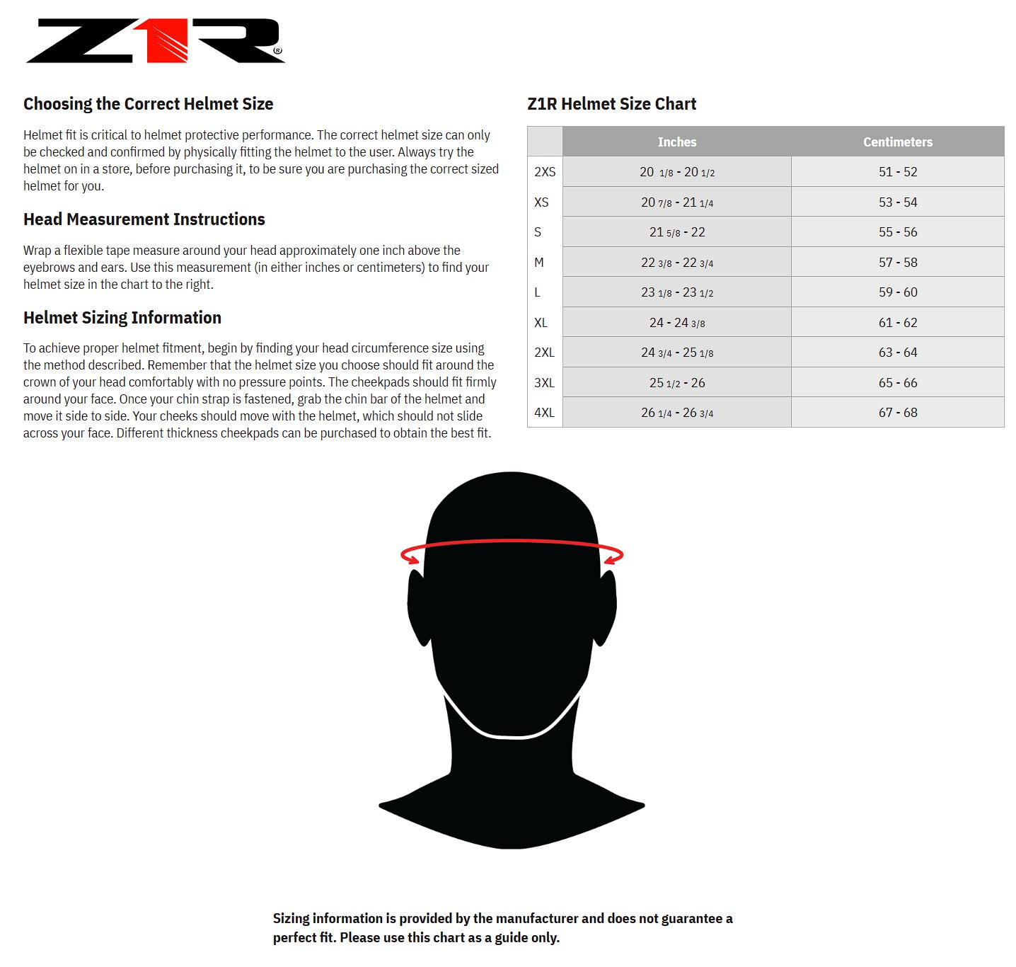 Casco Z1R Nemesis Thunderbird - Amarillo