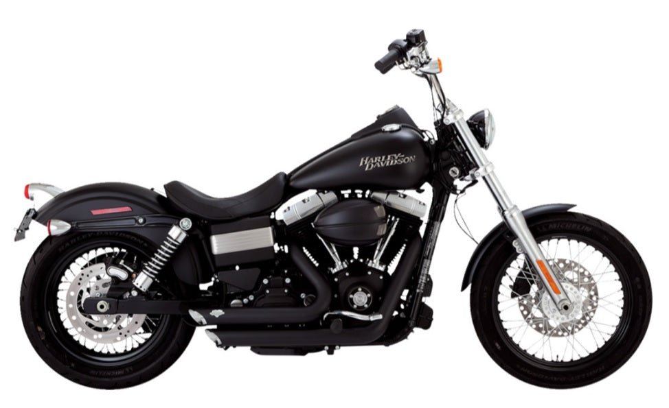 Escapes Vance & HInes Shortshots Staggered - negro mate