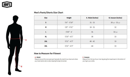 Shorts 100% Hydromatic - negro