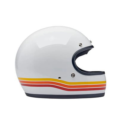 Casco Biltwell Gringo - Sunset Spectrum