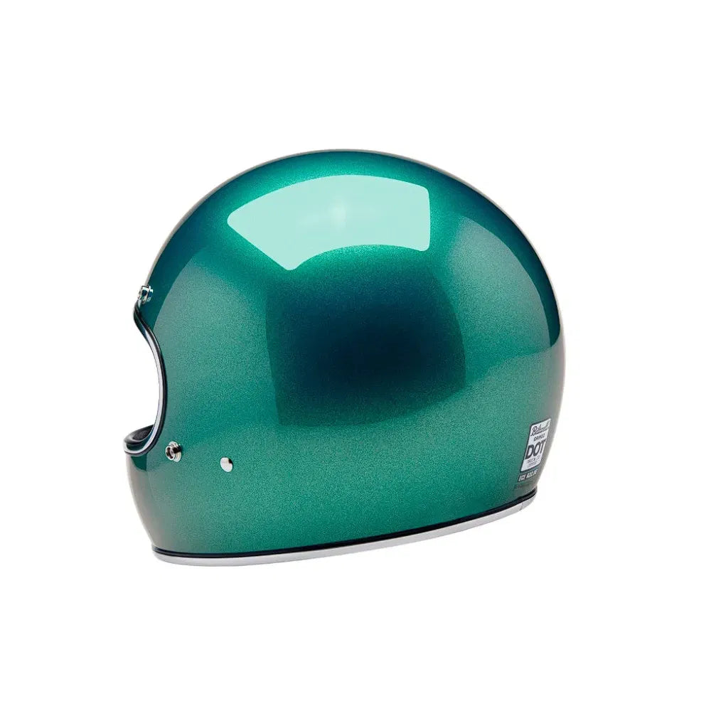 Casco Biltwell Gringo - Metallic Catalina