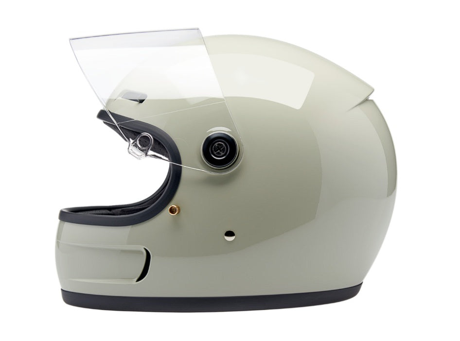 Casco Biltwell Gringo SV - Gloss Chalk