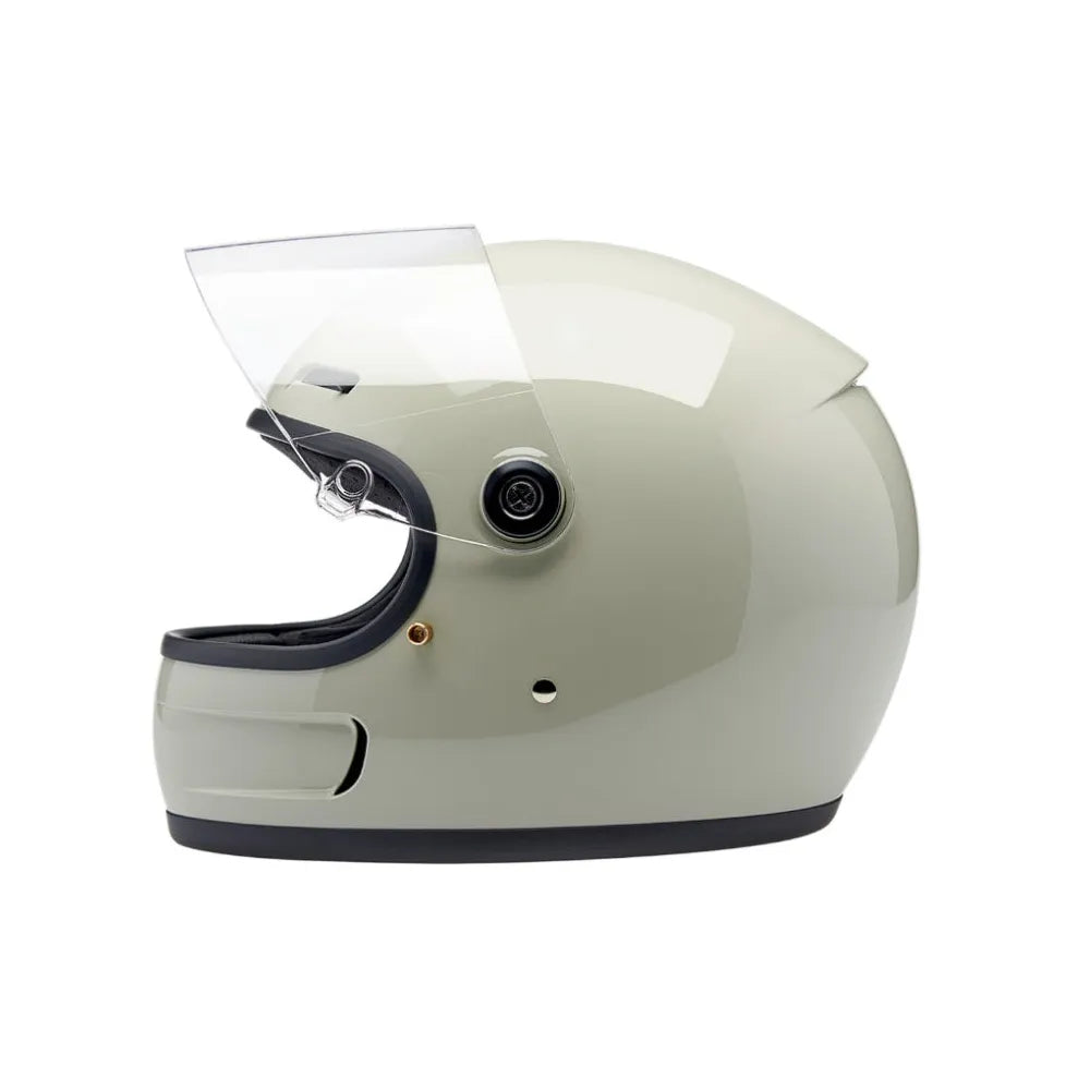 Casco Biltwell Gringo SV - Gloss Chalk