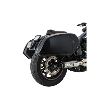 Sistema de escape Vance & Hines Supersport 2 a 1