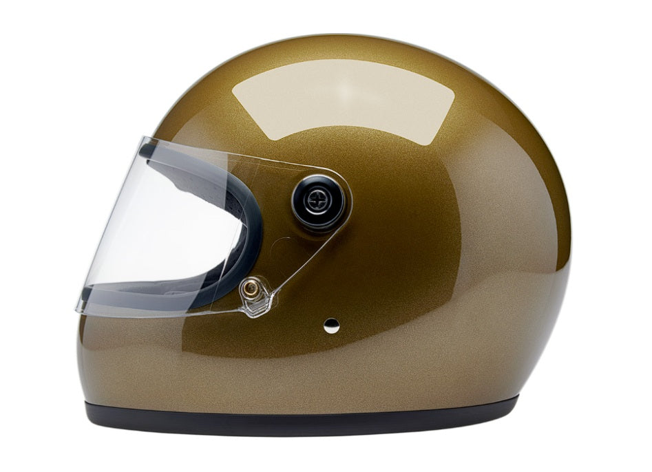 Casco Biltwell Gringo S - Metallic Ugly Gold