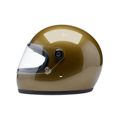 Casco Biltwell Gringo S - Metallic Ugly Gold