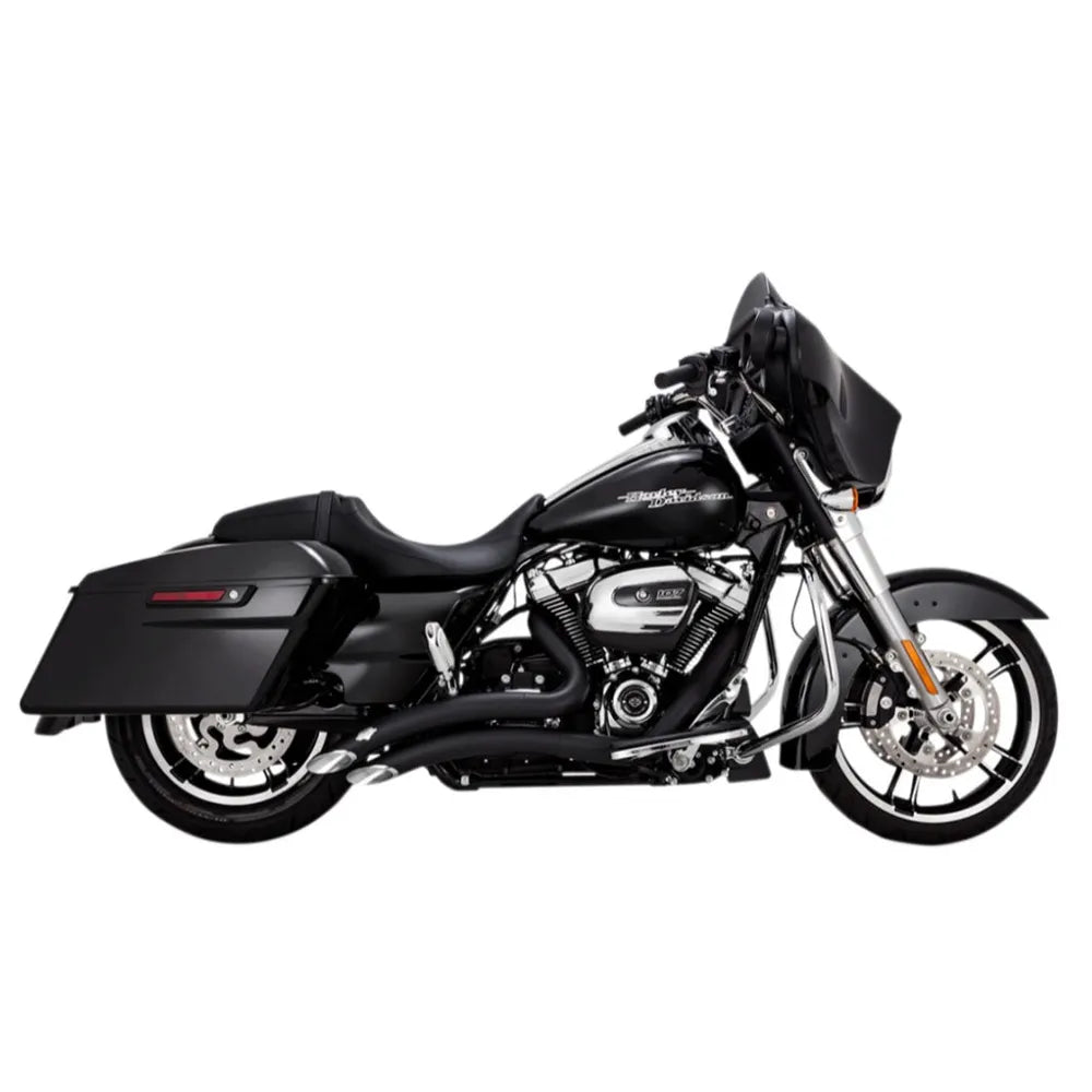 Escapes Vance & Hines Big Radius