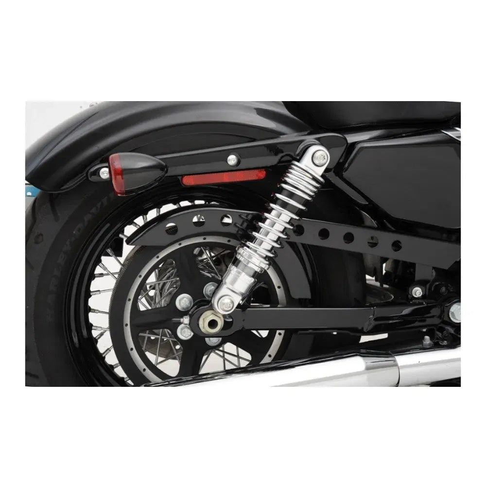 Amortiguadores Ajustables Premium - Cromo