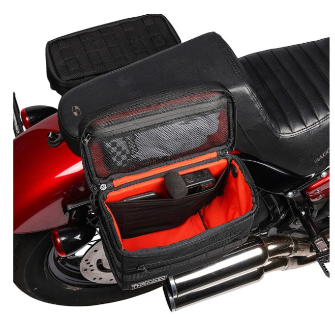 Alforjas Thrashin Supply Essential