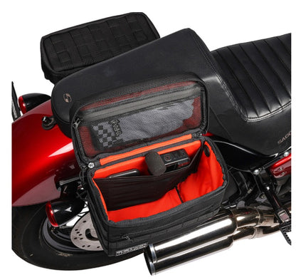 Alforjas Thrashin Supply Essential