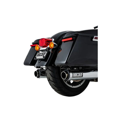 Mofles Vance & Hines Supersport - cromo