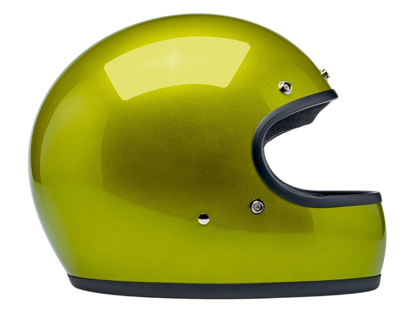 Casco Biltwell Gringo - Metallic Lime