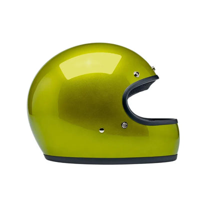 Casco Biltwell Gringo - Metallic Lime