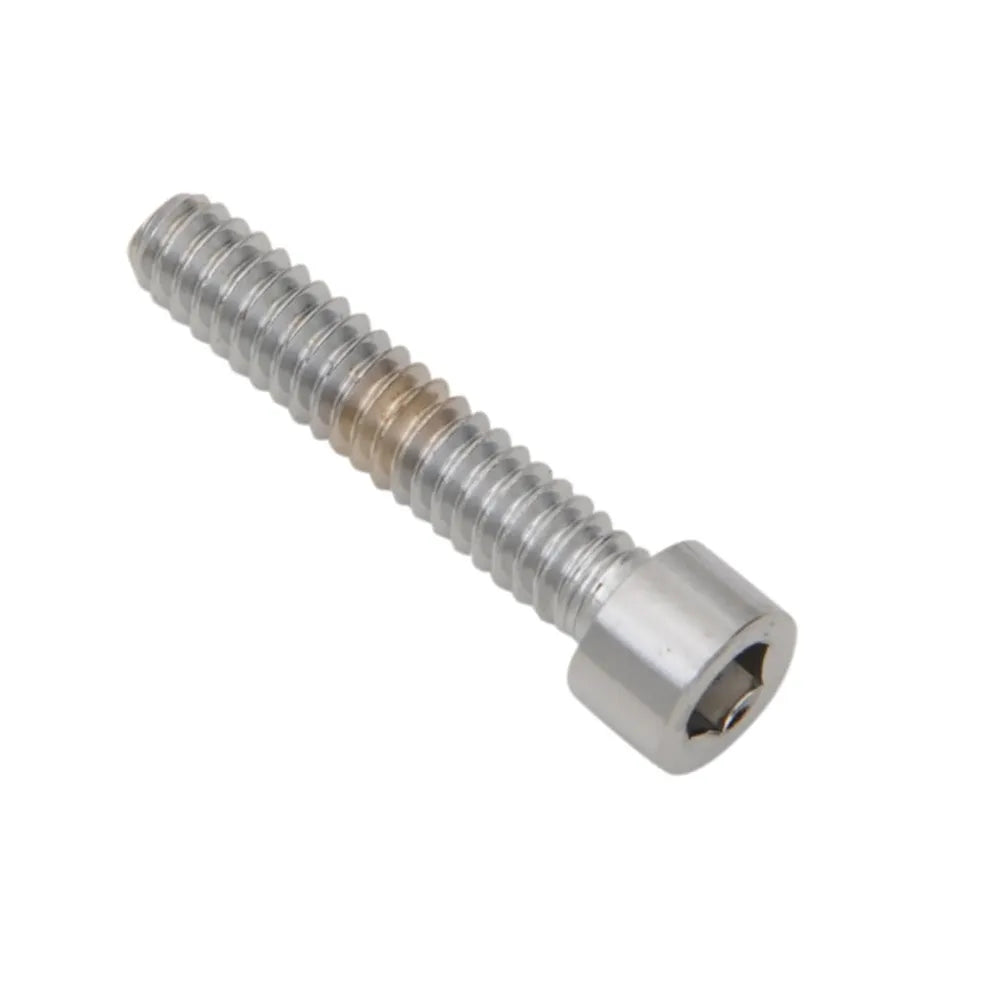 Tornillos allen #10-24 x 3/4" cromo