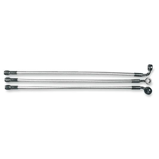 Linea de freno superior - 10mm 180° - 23"