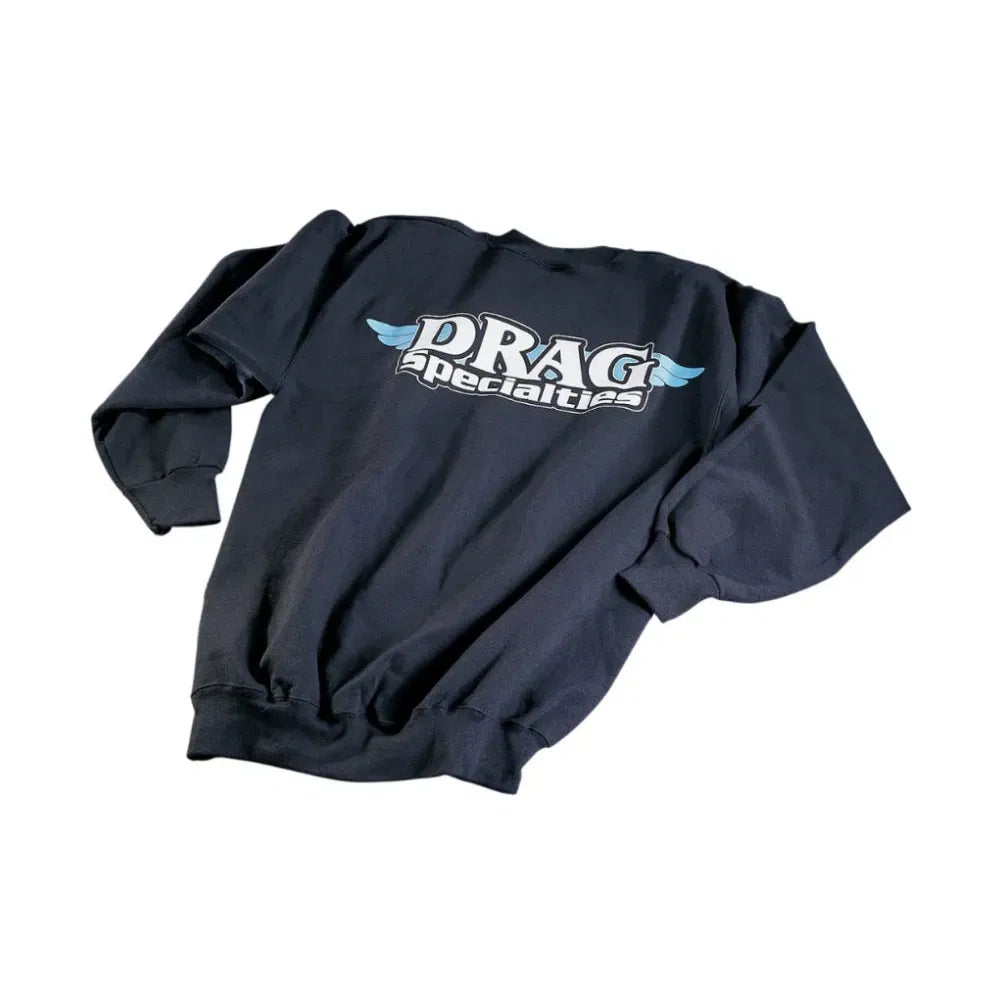 Sudadera Drag Specialties negra