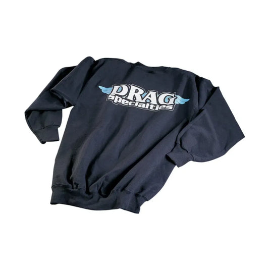 Sudadera Drag Specialties negra