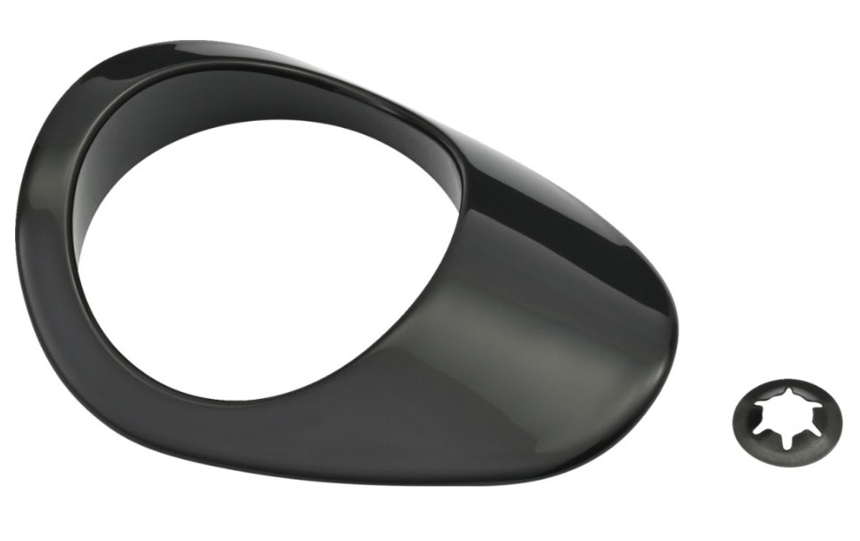 Bisel del tapon de aceite Drag Specialties