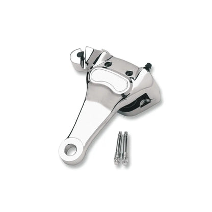 Caliper de freno trasero cromo