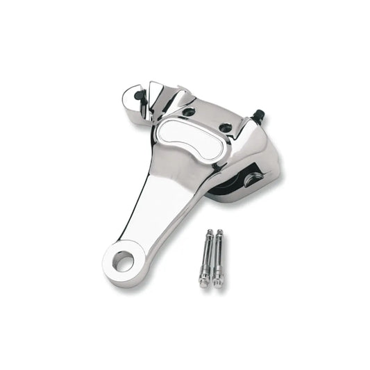 Caliper de freno trasero cromo