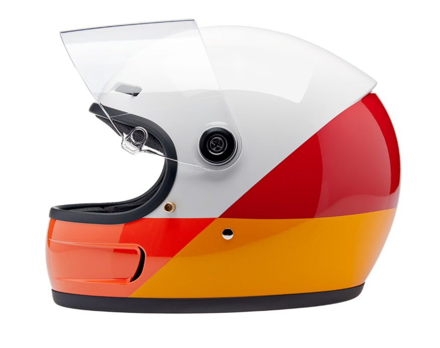 Casco Gringo SV -  Gloss Intersection Warm