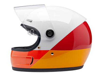 Casco Gringo SV -  Gloss Intersection Warm