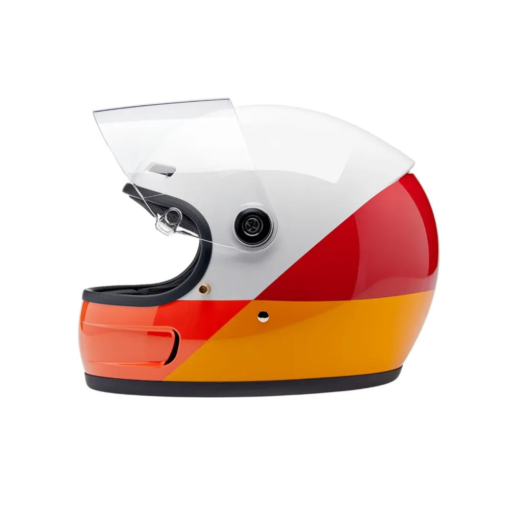 Casco Gringo SV -  Gloss Intersection Warm