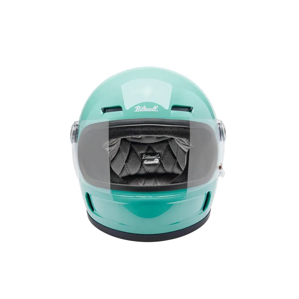 Casco Biltwell Gringo SV - Gloss Mint Julip