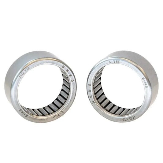 Baleros de agujas del arbol de levas