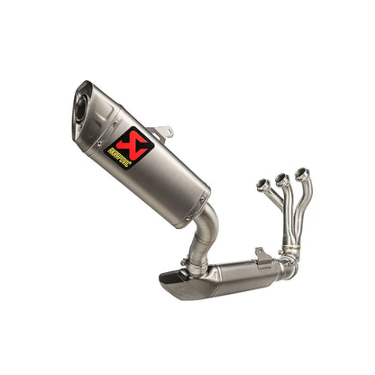Escape Akrapovic Racing Line - Titanium - Yamaha R9