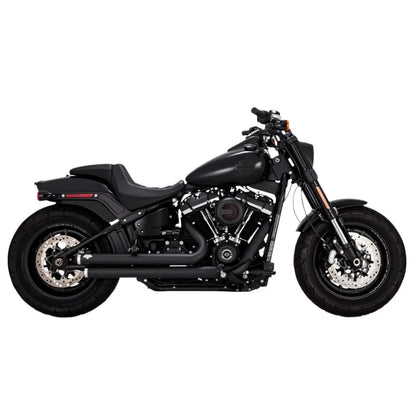 Escapes Vance & Hines Big Shots Staggered negro mate