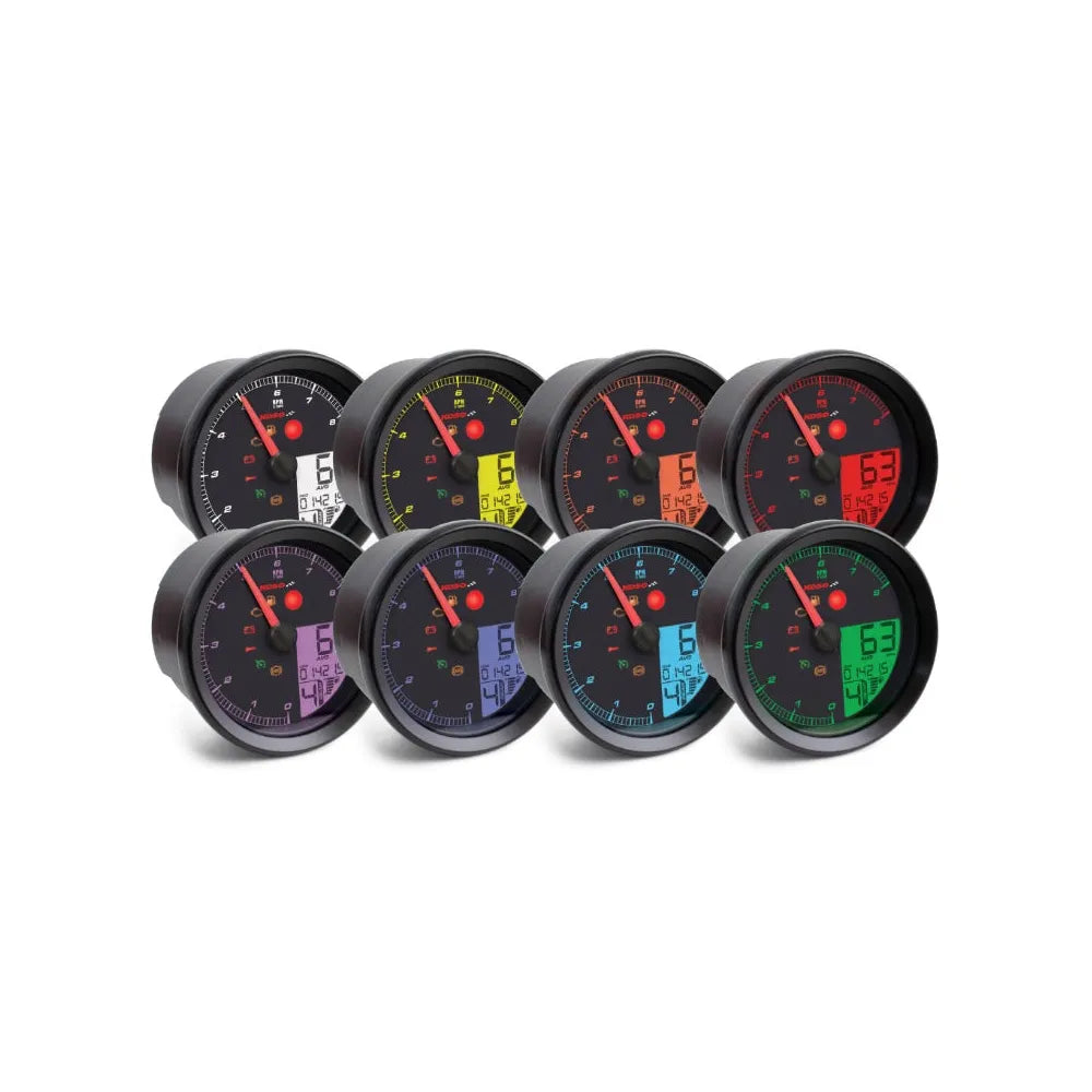 Velocimetro multifuncion analogo/digital H-D Sportster 2011 a 2021