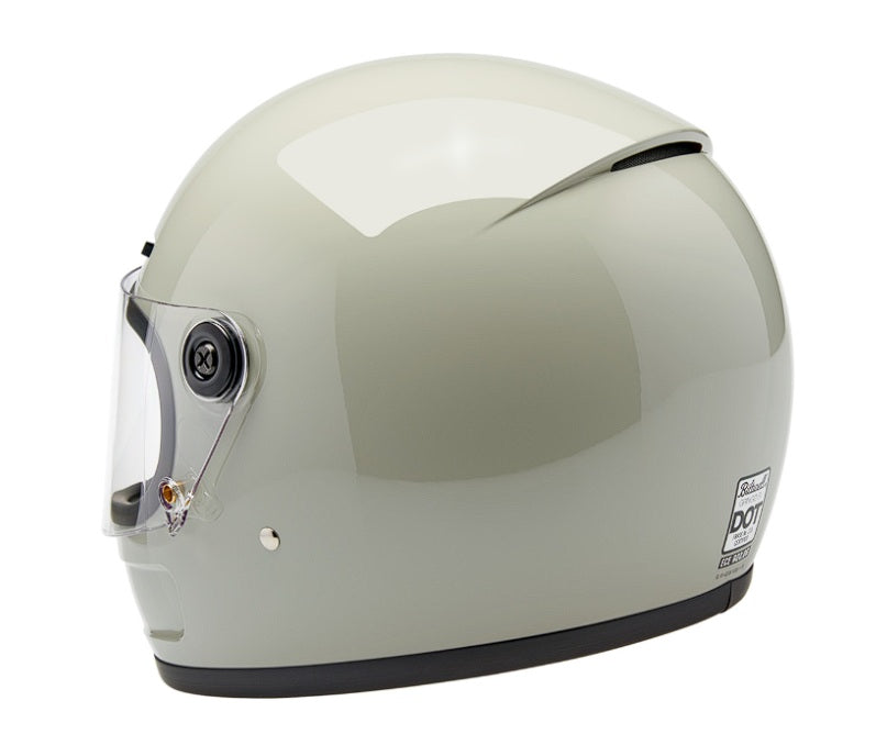 Casco Biltwell Gringo SV - Gloss Chalk