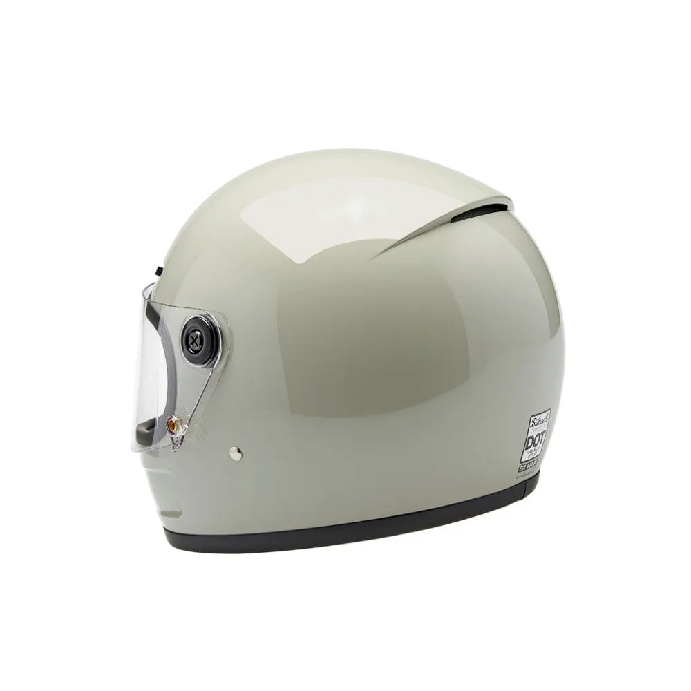 Casco Biltwell Gringo SV - Gloss Chalk