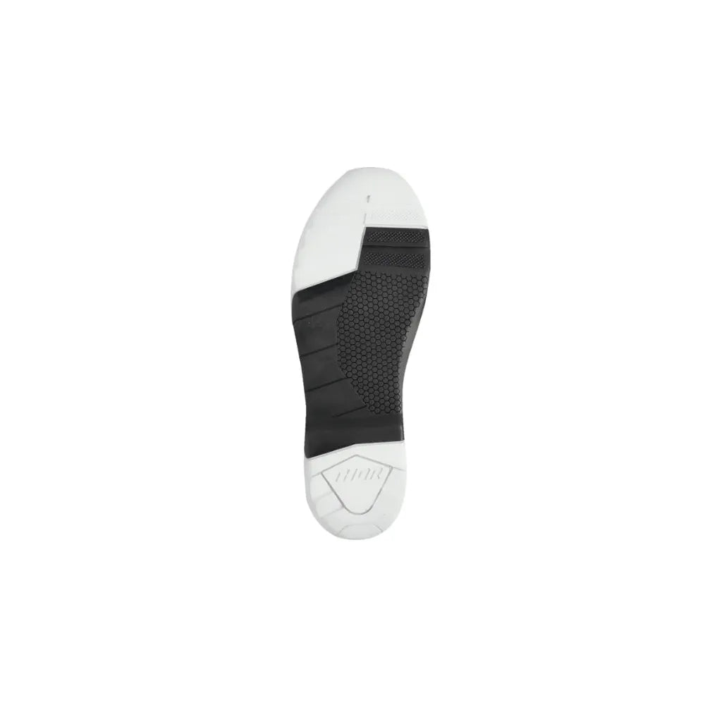 Botas Thor Blitz XR - blanco/negro