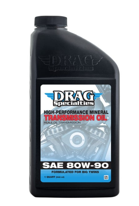 Kit de afinacion Drag Specialties Touring con filtro de aceite cromo